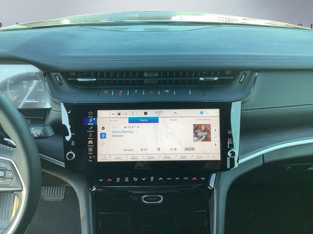 2026 Jeep Grand Cherokee Limited 4x4