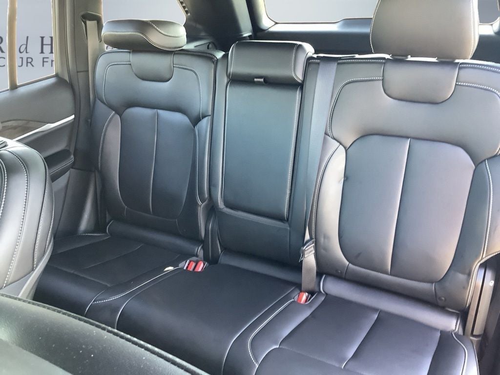 2026 Jeep Grand Cherokee Limited 4x4