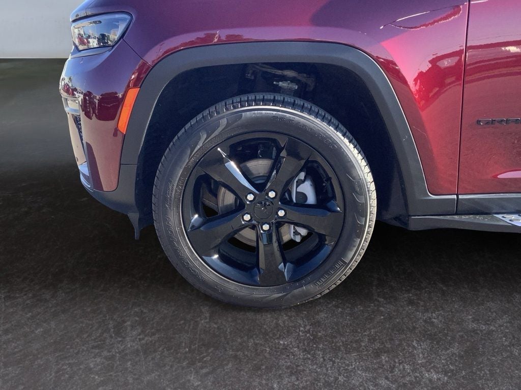 2026 Jeep Grand Cherokee Limited 4x4