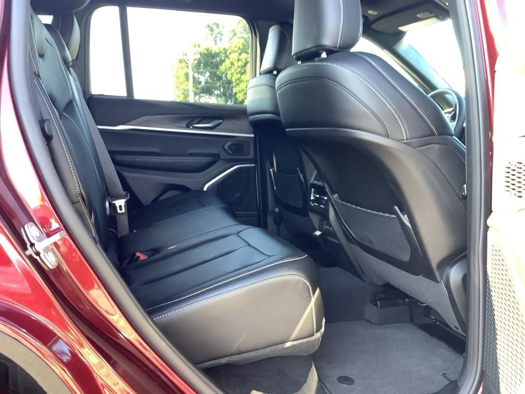 2026 Jeep Grand Cherokee Limited 4x4