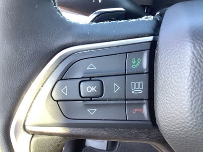 2026 Jeep Grand Cherokee Limited 4x4