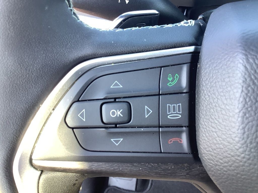 2026 Jeep Grand Cherokee Limited 4x4