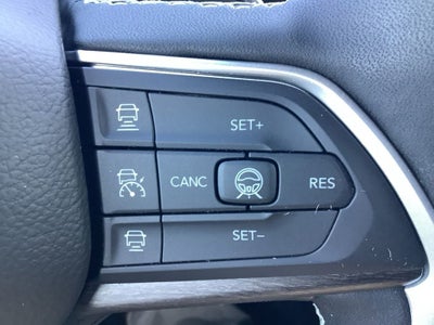 2026 Jeep Grand Cherokee Limited 4x4