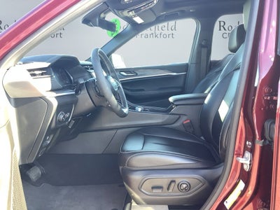 2026 Jeep Grand Cherokee Limited 4x4