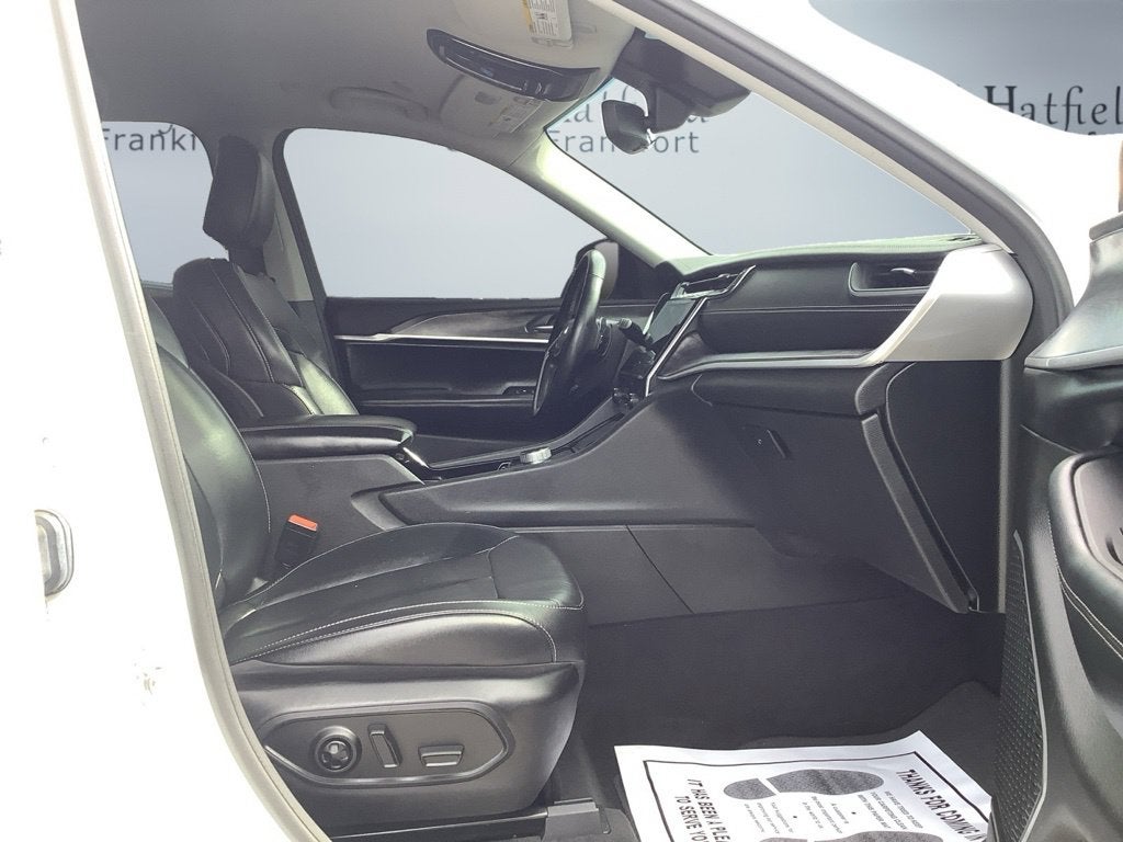 2021 Jeep Grand Cherokee L Limited 4x4