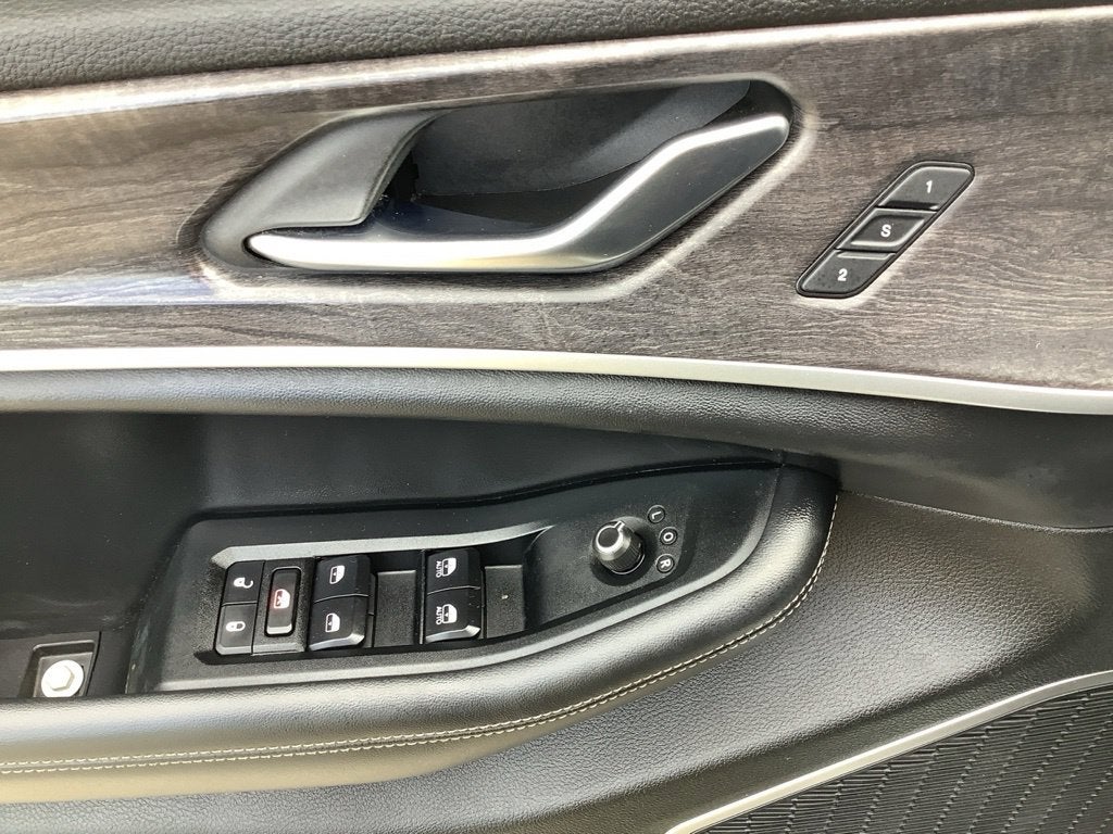 2021 Jeep Grand Cherokee L Limited 4x4