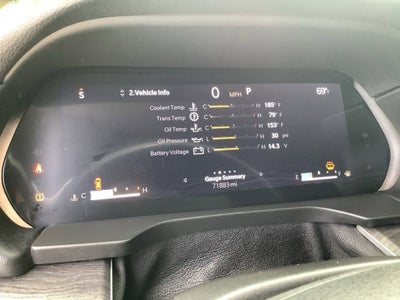 2021 Jeep Grand Cherokee L Limited 4x4