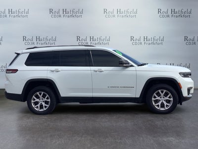 2021 Jeep Grand Cherokee L Limited 4x4