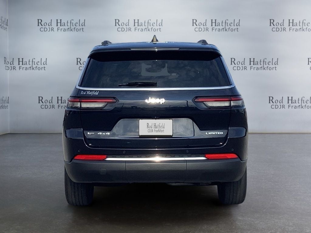2023 Jeep Grand Cherokee L Limited 4x4