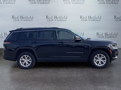 2023 Jeep Grand Cherokee L Limited 4x4