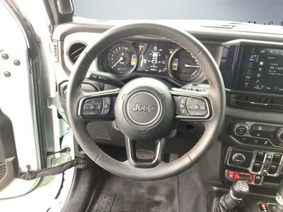 2024 Jeep Wrangler 4xe Willys 4xe