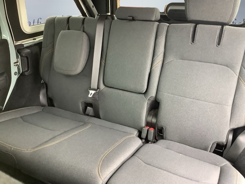 2024 Jeep Wrangler 4xe Willys 4xe