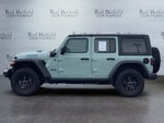 2024 Jeep Wrangler 4xe Willys 4xe