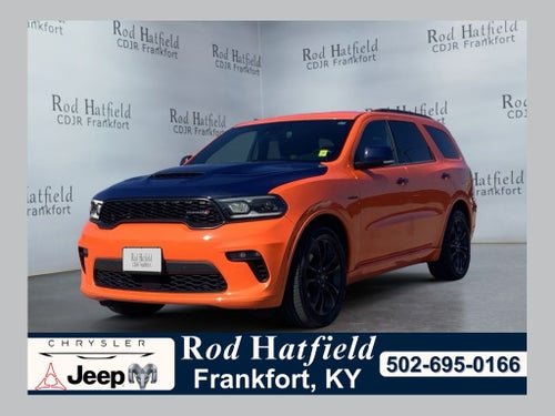 2021 Dodge Durango R/T AWD