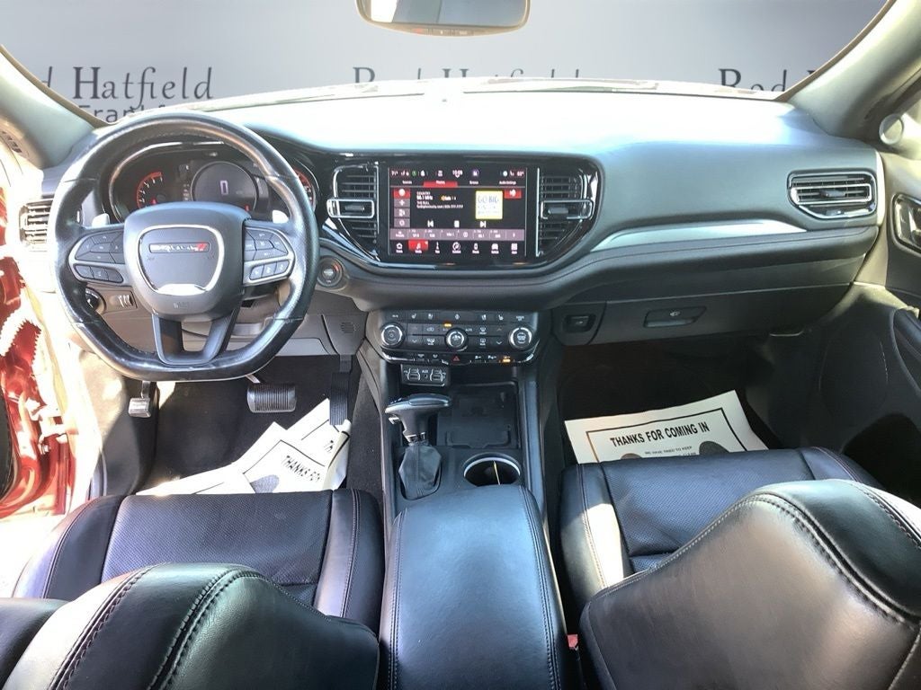 2021 Dodge Durango R/T AWD