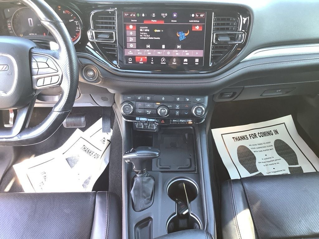 2021 Dodge Durango R/T AWD