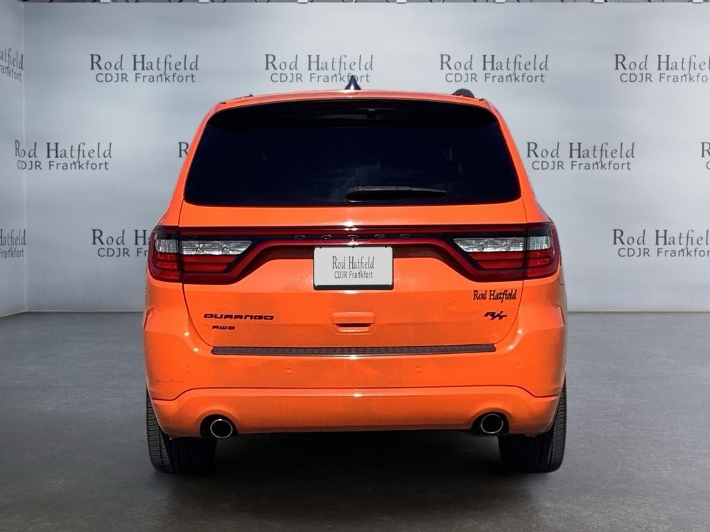 2021 Dodge Durango R/T AWD