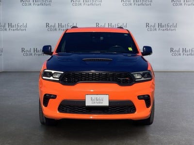 2021 Dodge Durango R/T AWD