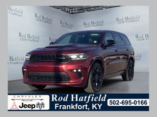 2022 Dodge Durango R/T AWD