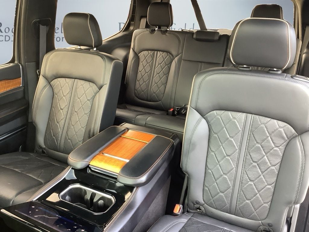 2022 Jeep Grand Wagoneer Series III 4x4