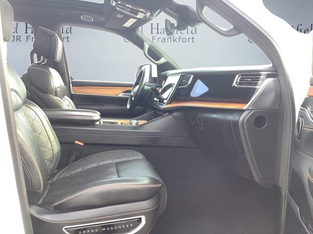 2022 Jeep Grand Wagoneer Series III 4x4
