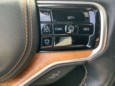 2022 Jeep Grand Wagoneer Series III 4x4