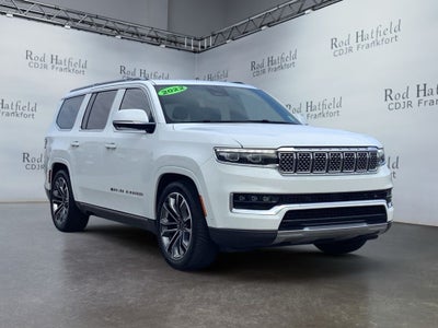 2022 Jeep Grand Wagoneer Series III 4x4