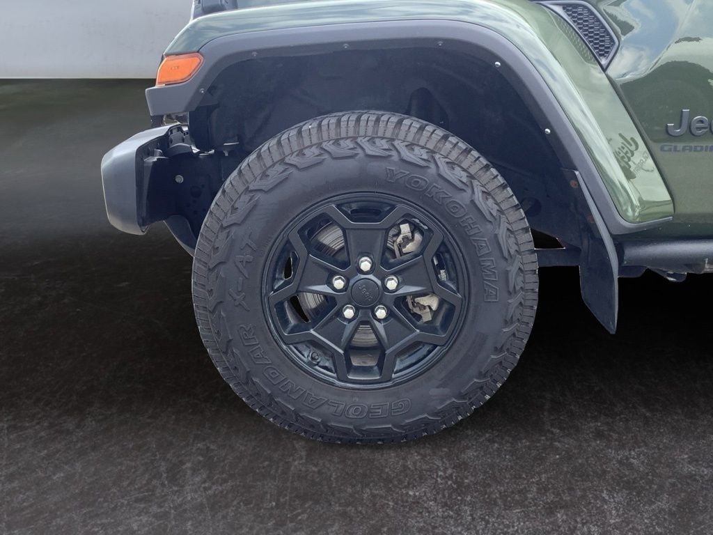 2022 Jeep Gladiator Willys 4x4