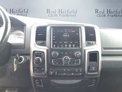 2017 RAM 1500 Big Horn