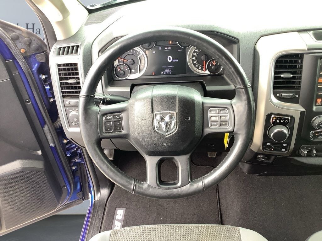 2017 RAM 1500 Big Horn