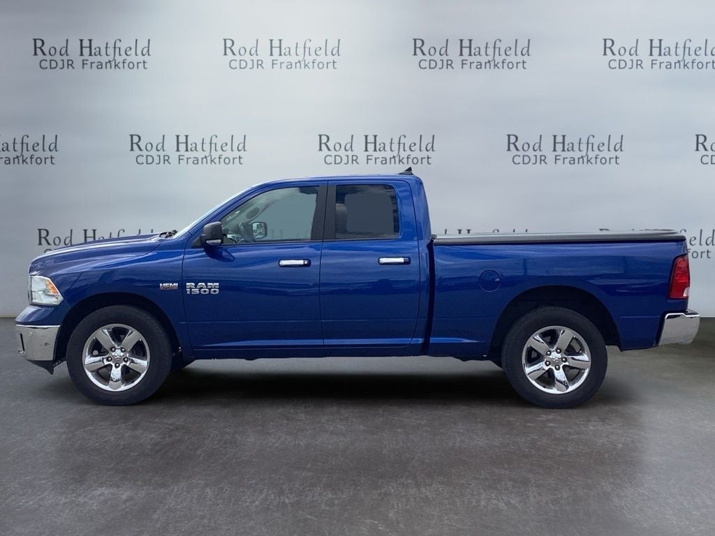 2017 RAM 1500 Big Horn