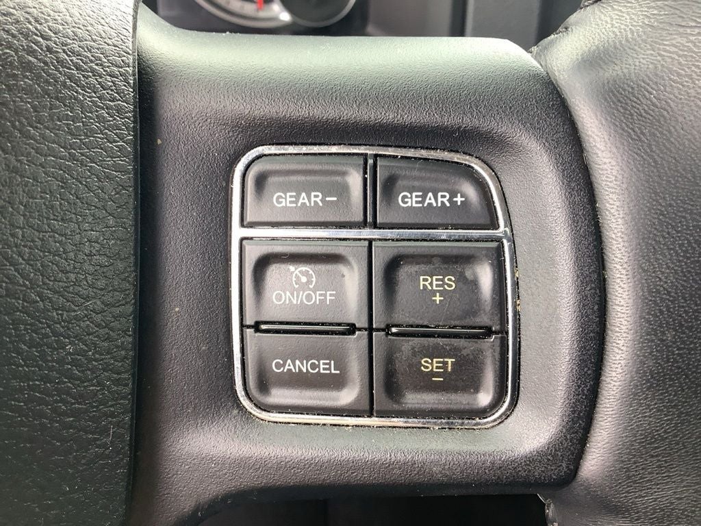 2017 RAM 1500 Big Horn
