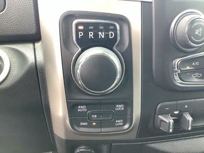 2017 RAM 1500 Big Horn