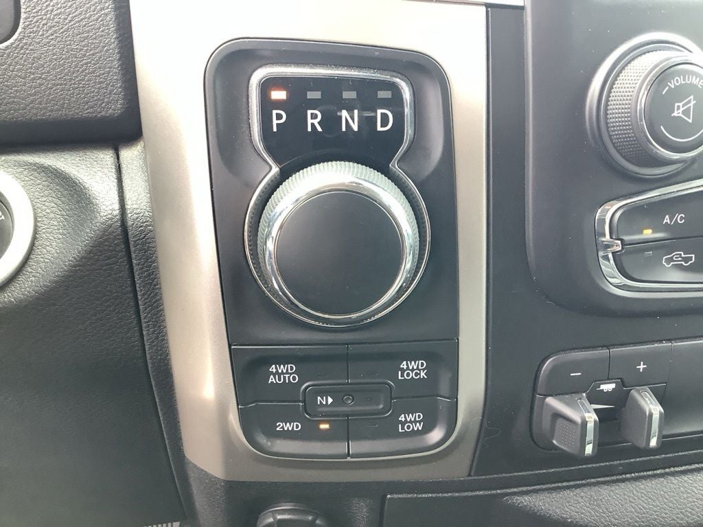 2017 RAM 1500 Big Horn