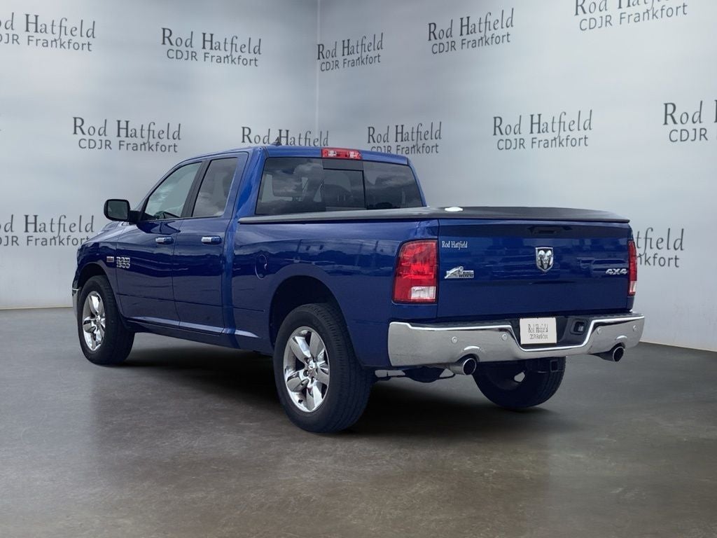 2017 RAM 1500 Big Horn