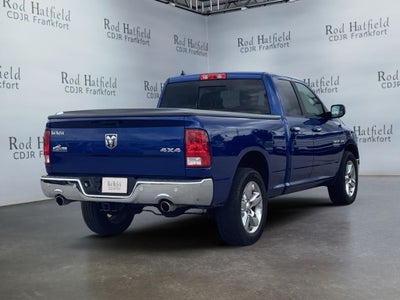 2017 RAM 1500 Big Horn