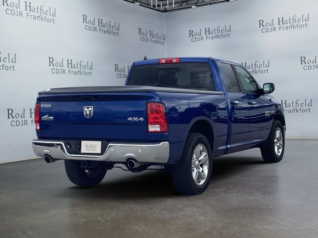 2017 RAM 1500 Big Horn