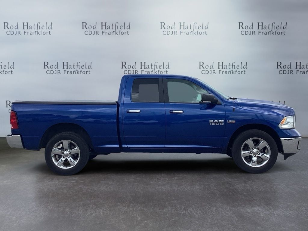 2017 RAM 1500 Big Horn