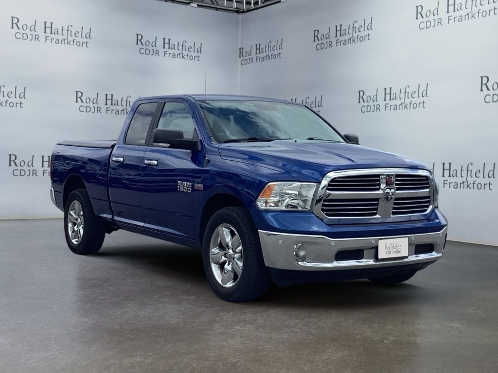 2017 RAM 1500 Big Horn