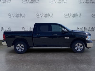 2023 RAM 1500 Classic SLT Crew Cab 4x4 5'7' Box