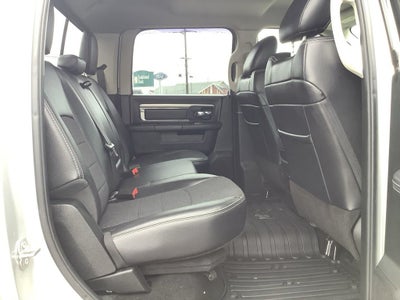 2018 RAM 1500 Sport Crew Cab 4x4 6'4' Box