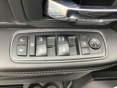2018 RAM 1500 Sport Crew Cab 4x4 6'4' Box