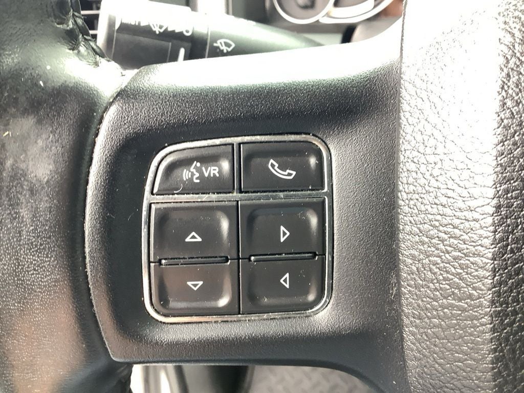 2018 RAM 1500 Sport Crew Cab 4x4 6'4' Box