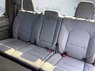 2023 RAM 1500 Big Horn Crew Cab 4x4 5'7' Box