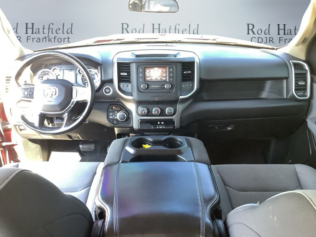 2019 RAM 1500 Big Horn/Lone Star Crew Cab 4x4 5'7' Box