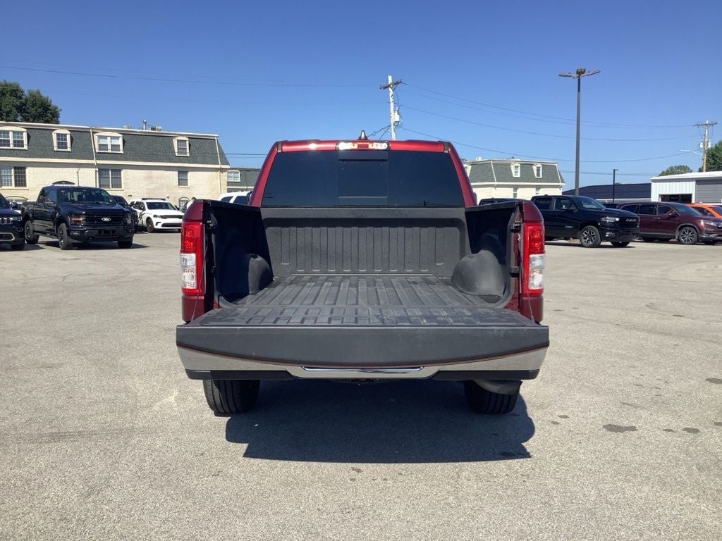 2019 RAM 1500 Big Horn/Lone Star Crew Cab 4x4 5'7' Box