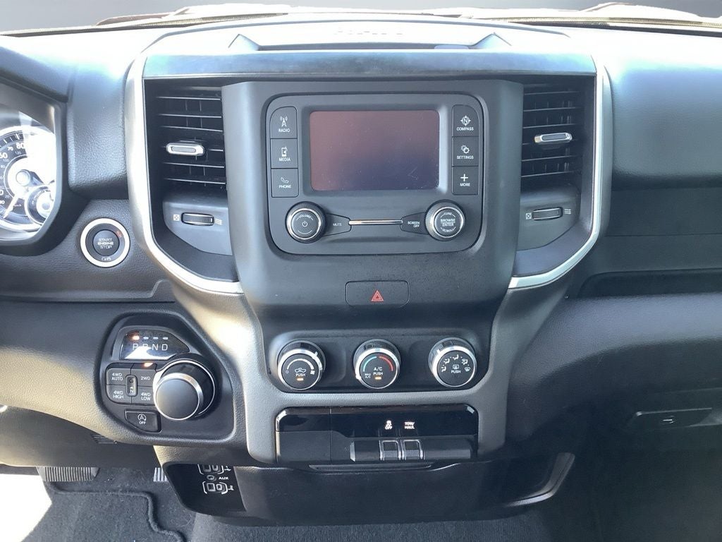 2019 RAM 1500 Big Horn/Lone Star Crew Cab 4x4 5'7' Box