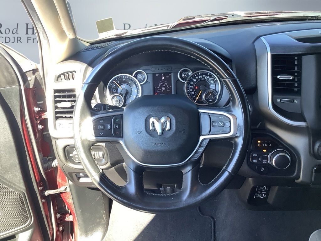 2019 RAM 1500 Big Horn/Lone Star Crew Cab 4x4 5'7' Box