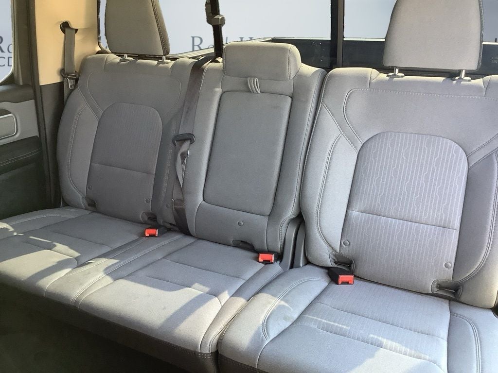 2019 RAM 1500 Big Horn/Lone Star Crew Cab 4x4 5'7' Box