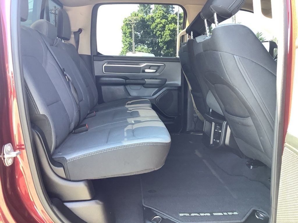 2019 RAM 1500 Big Horn/Lone Star Crew Cab 4x4 5'7' Box